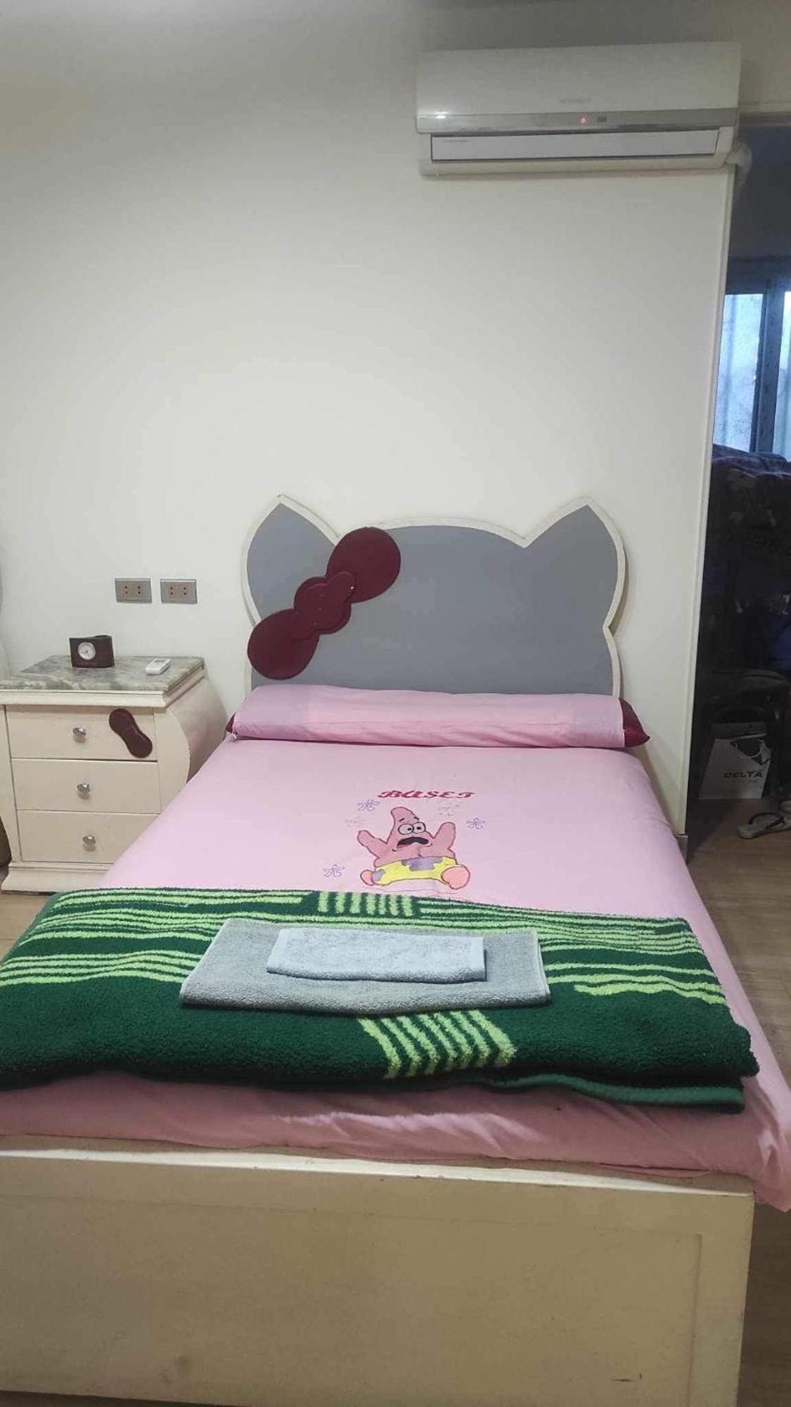 Comfy Luxurious Apartments In Central Location In Mansheyet El Bakry East القاهرة المظهر الخارجي الصورة