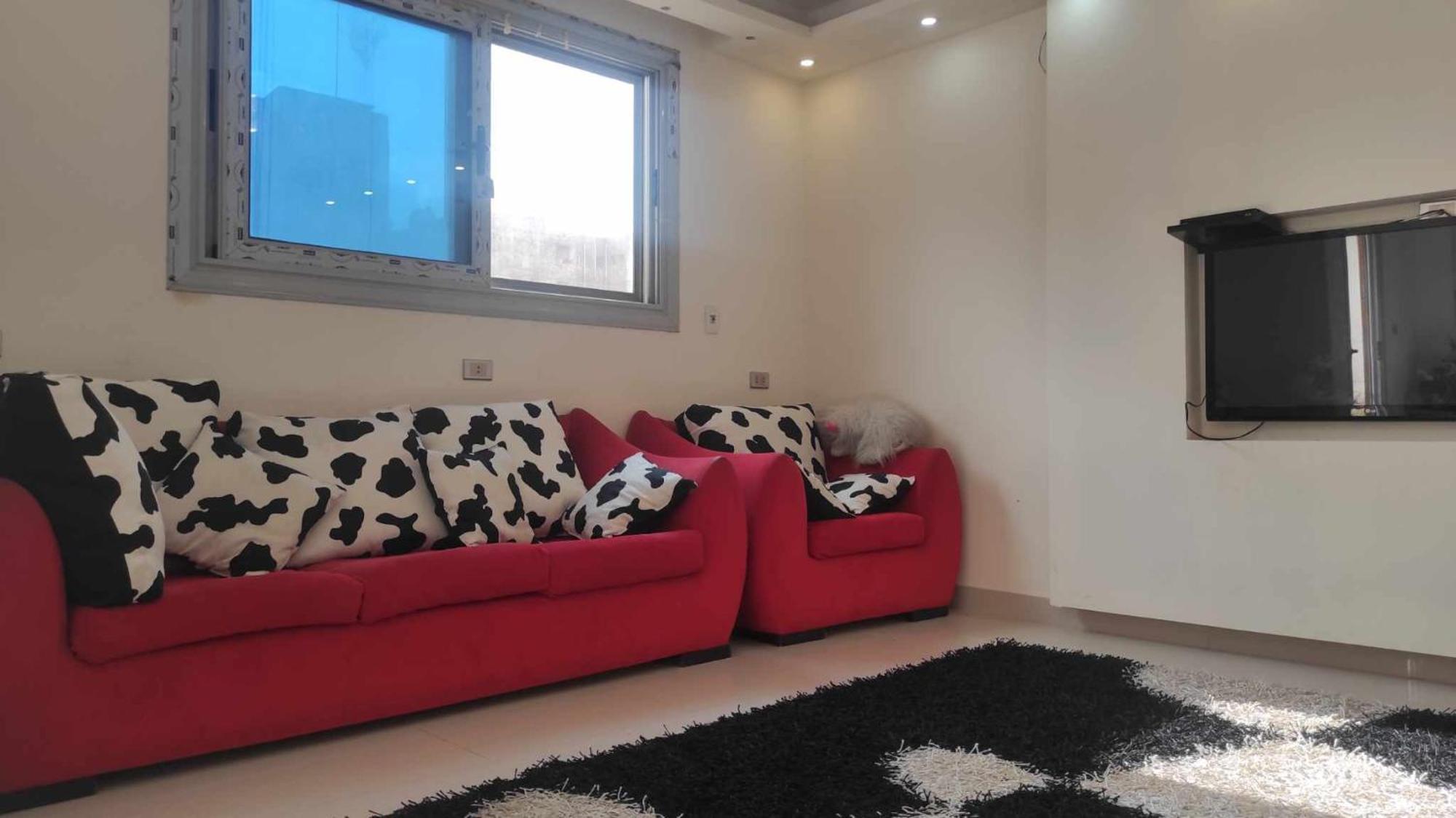 Comfy Luxurious Apartments In Central Location In Mansheyet El Bakry East القاهرة المظهر الخارجي الصورة