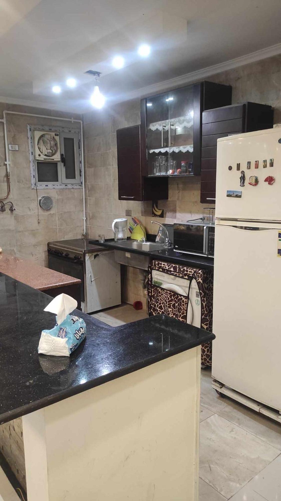 Comfy Luxurious Apartments In Central Location In Mansheyet El Bakry East القاهرة المظهر الخارجي الصورة