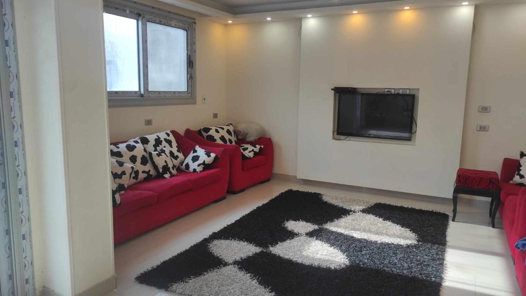 Comfy Luxurious Apartments In Central Location In Mansheyet El Bakry East القاهرة المظهر الخارجي الصورة