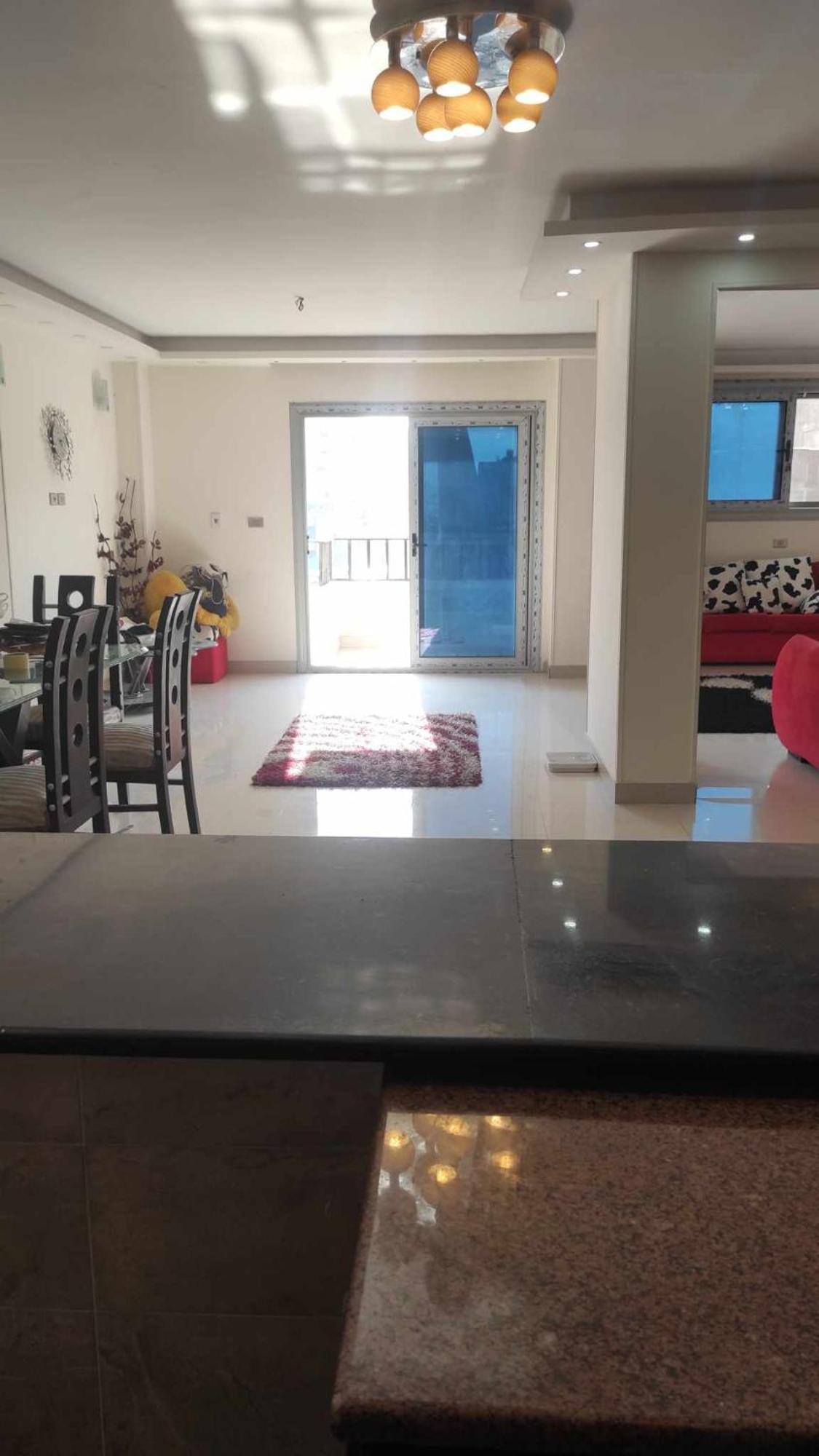 Comfy Luxurious Apartments In Central Location In Mansheyet El Bakry East القاهرة المظهر الخارجي الصورة
