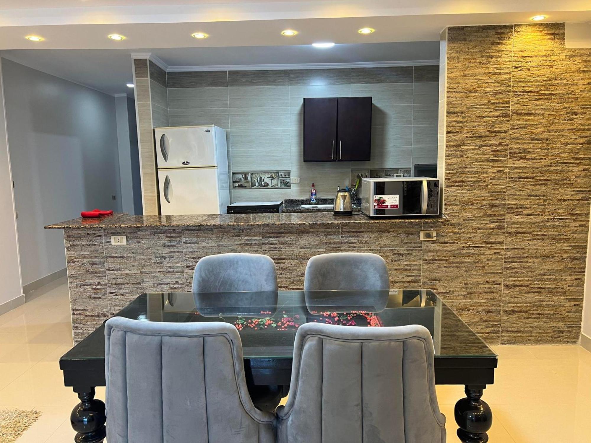Comfy Luxurious Apartments In Central Location In Mansheyet El Bakry East القاهرة المظهر الخارجي الصورة