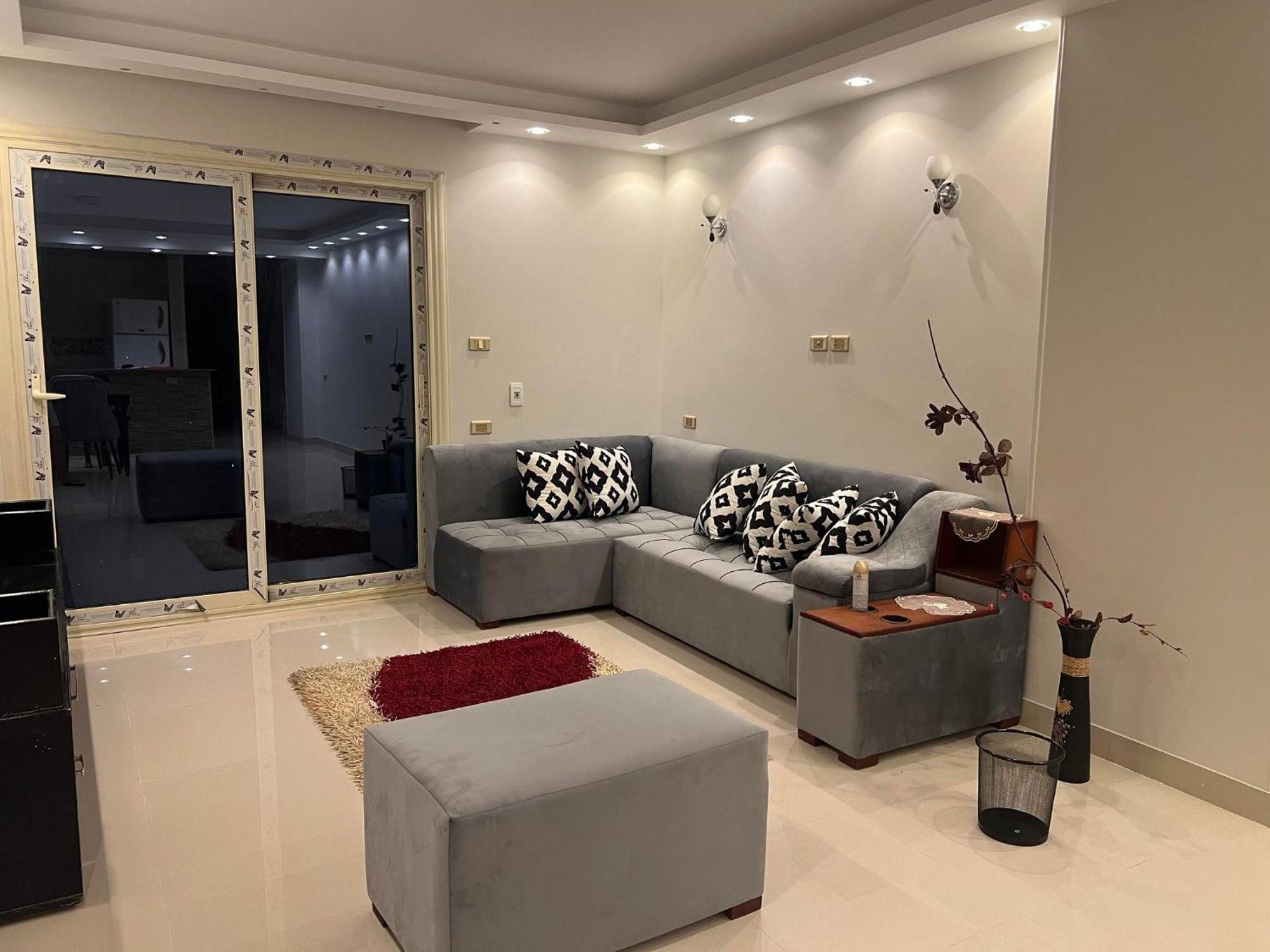 Comfy Luxurious Apartments In Central Location In Mansheyet El Bakry East القاهرة المظهر الخارجي الصورة