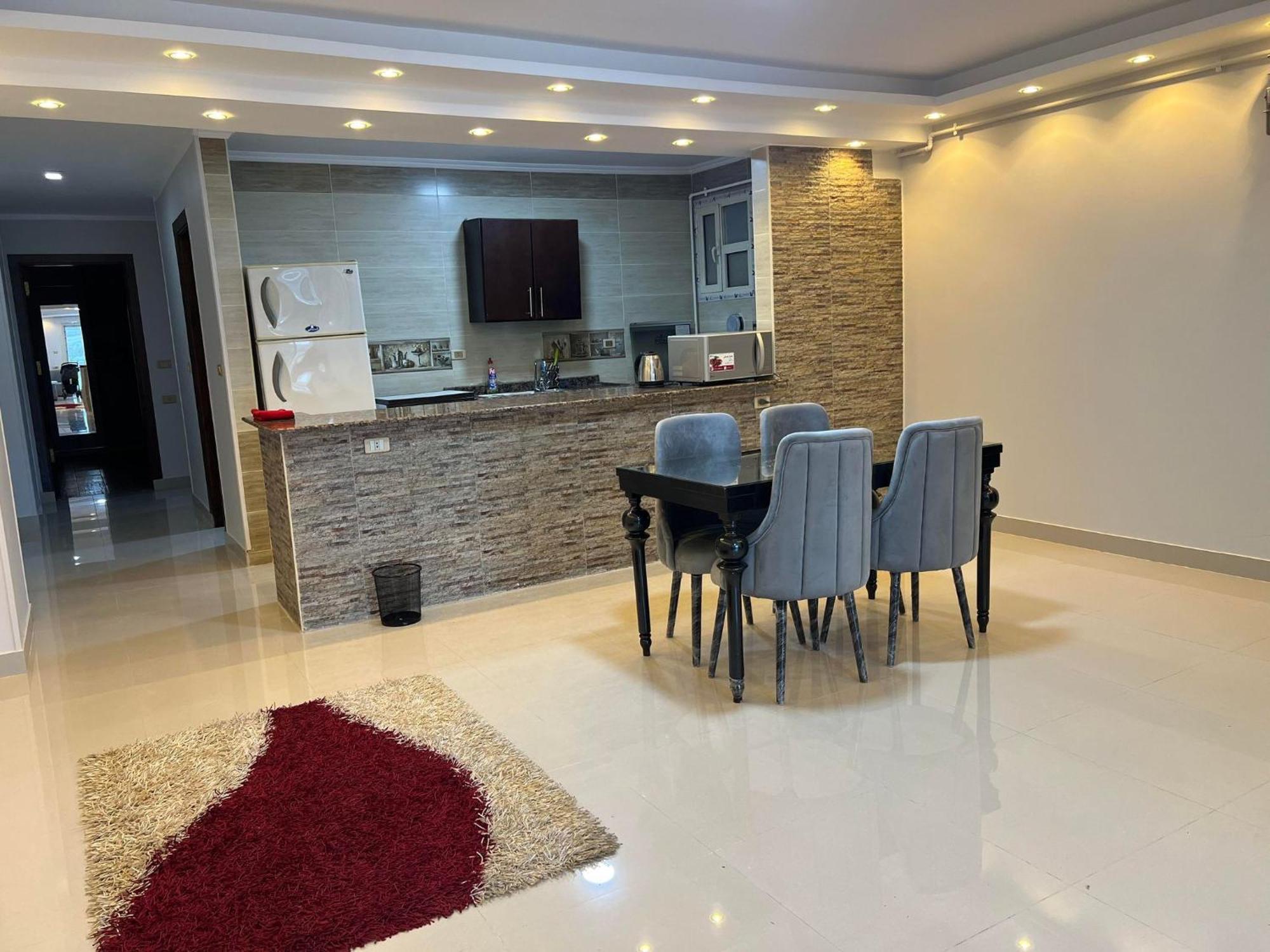 Comfy Luxurious Apartments In Central Location In Mansheyet El Bakry East القاهرة المظهر الخارجي الصورة