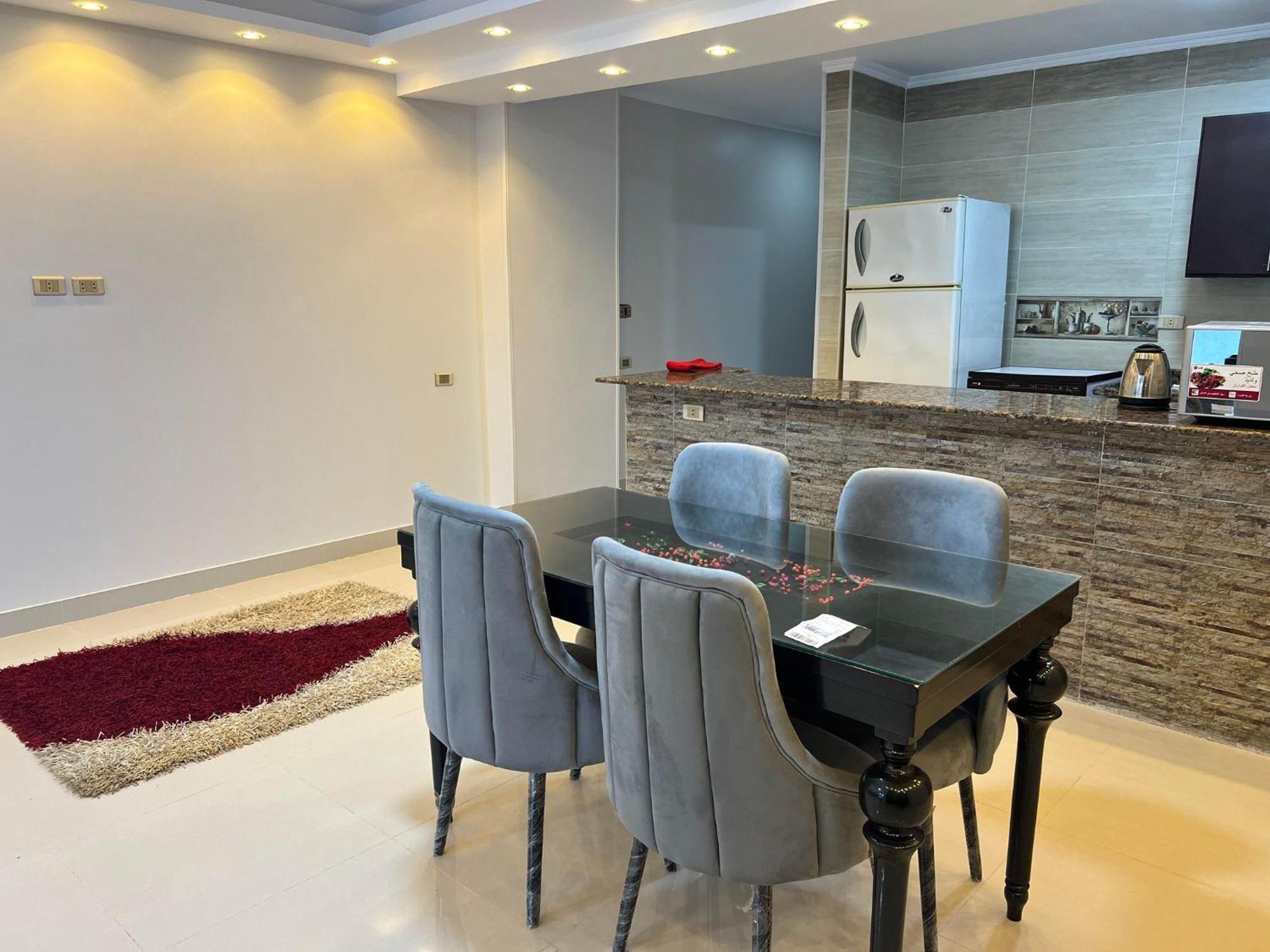 Comfy Luxurious Apartments In Central Location In Mansheyet El Bakry East القاهرة المظهر الخارجي الصورة