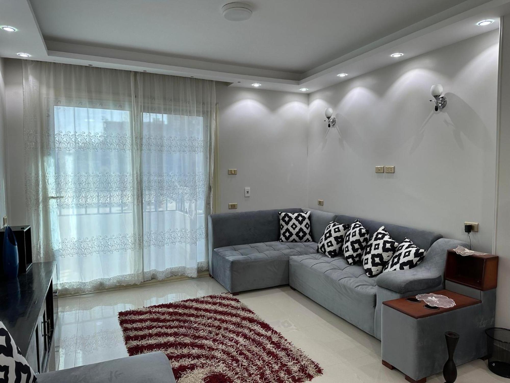Comfy Luxurious Apartments In Central Location In Mansheyet El Bakry East القاهرة المظهر الخارجي الصورة