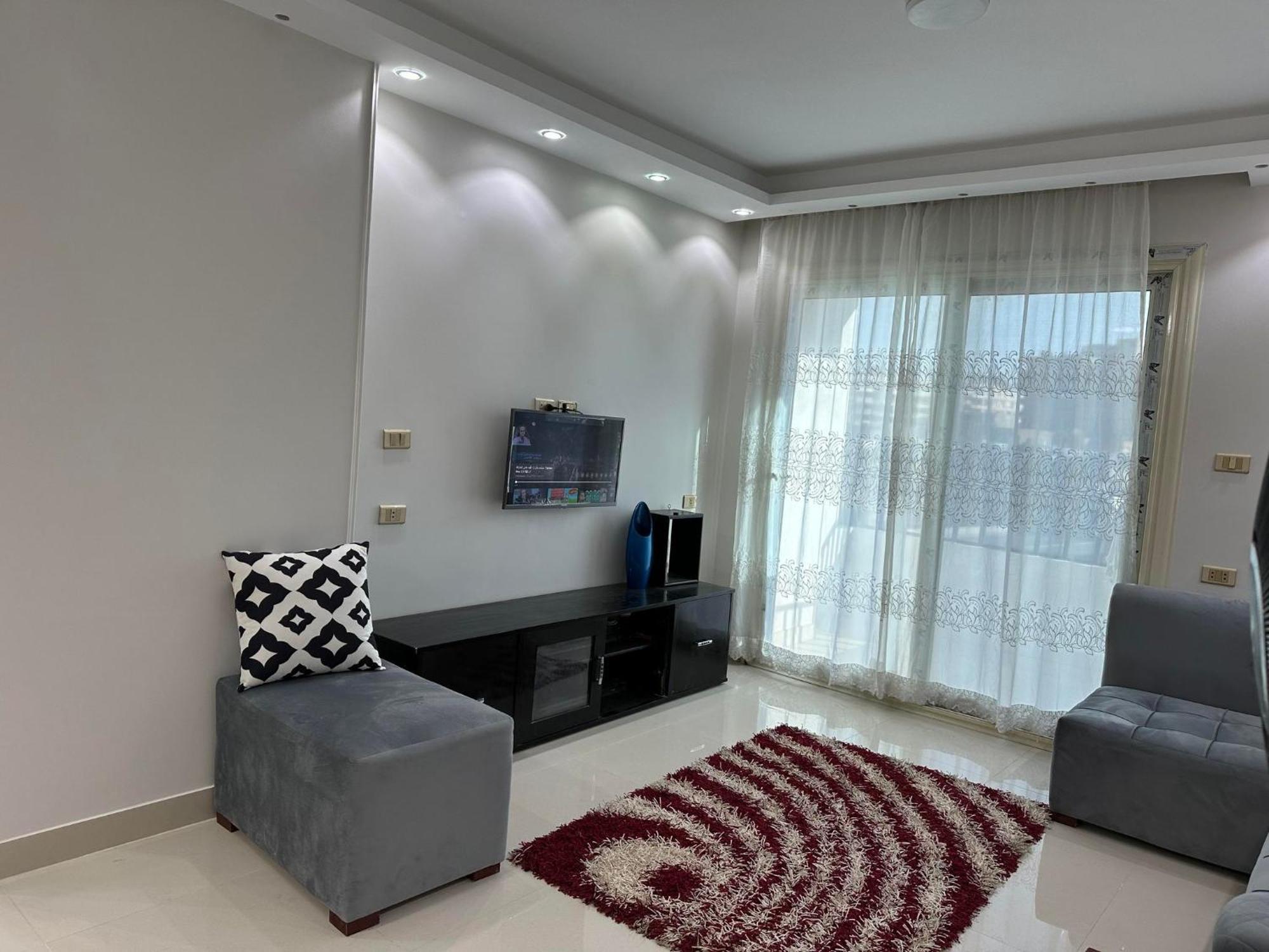 Comfy Luxurious Apartments In Central Location In Mansheyet El Bakry East القاهرة المظهر الخارجي الصورة