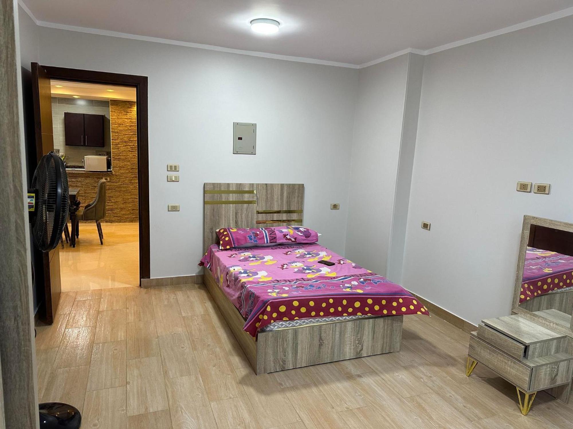 Comfy Luxurious Apartments In Central Location In Mansheyet El Bakry East القاهرة المظهر الخارجي الصورة