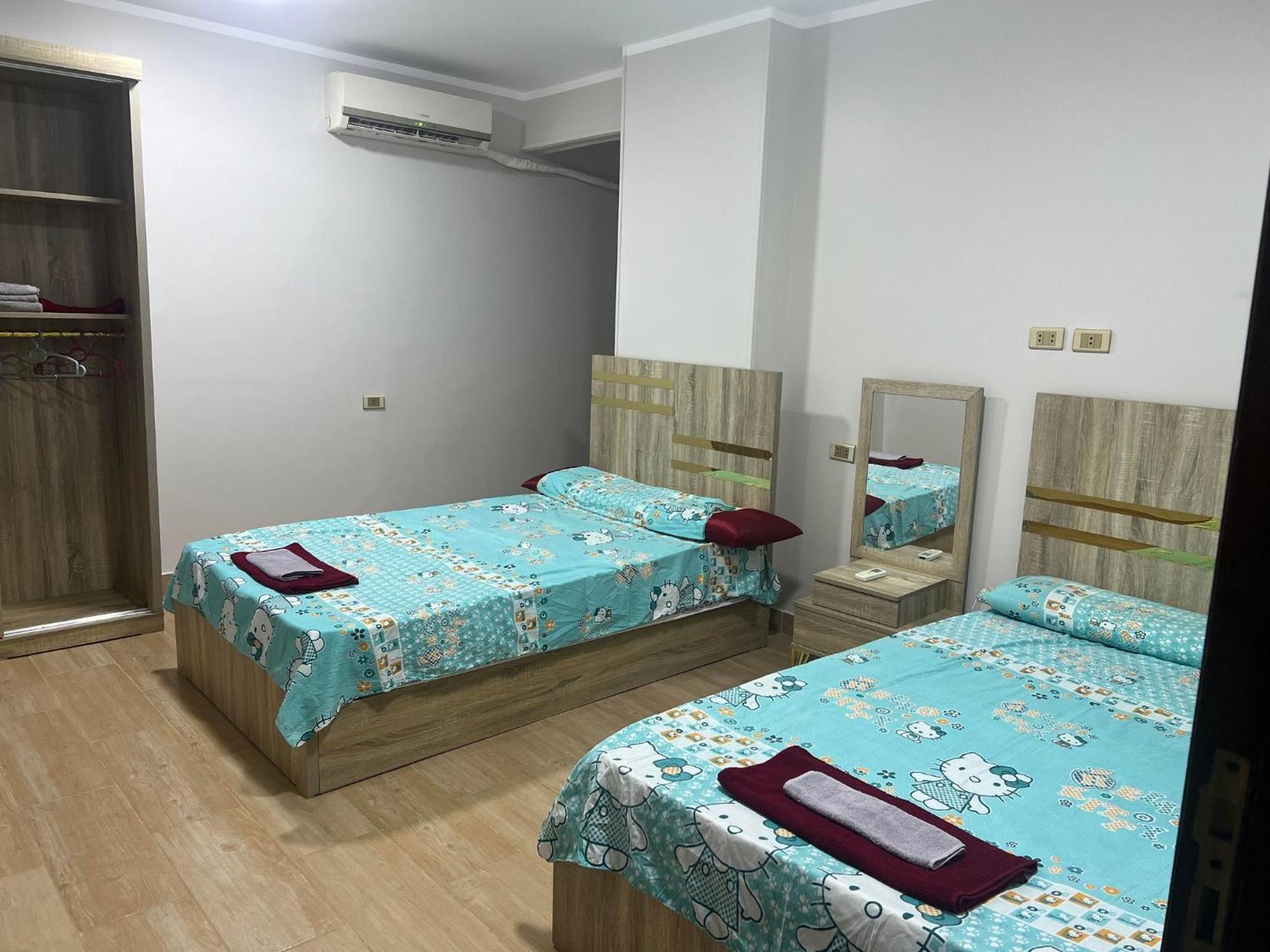 Comfy Luxurious Apartments In Central Location In Mansheyet El Bakry East القاهرة المظهر الخارجي الصورة