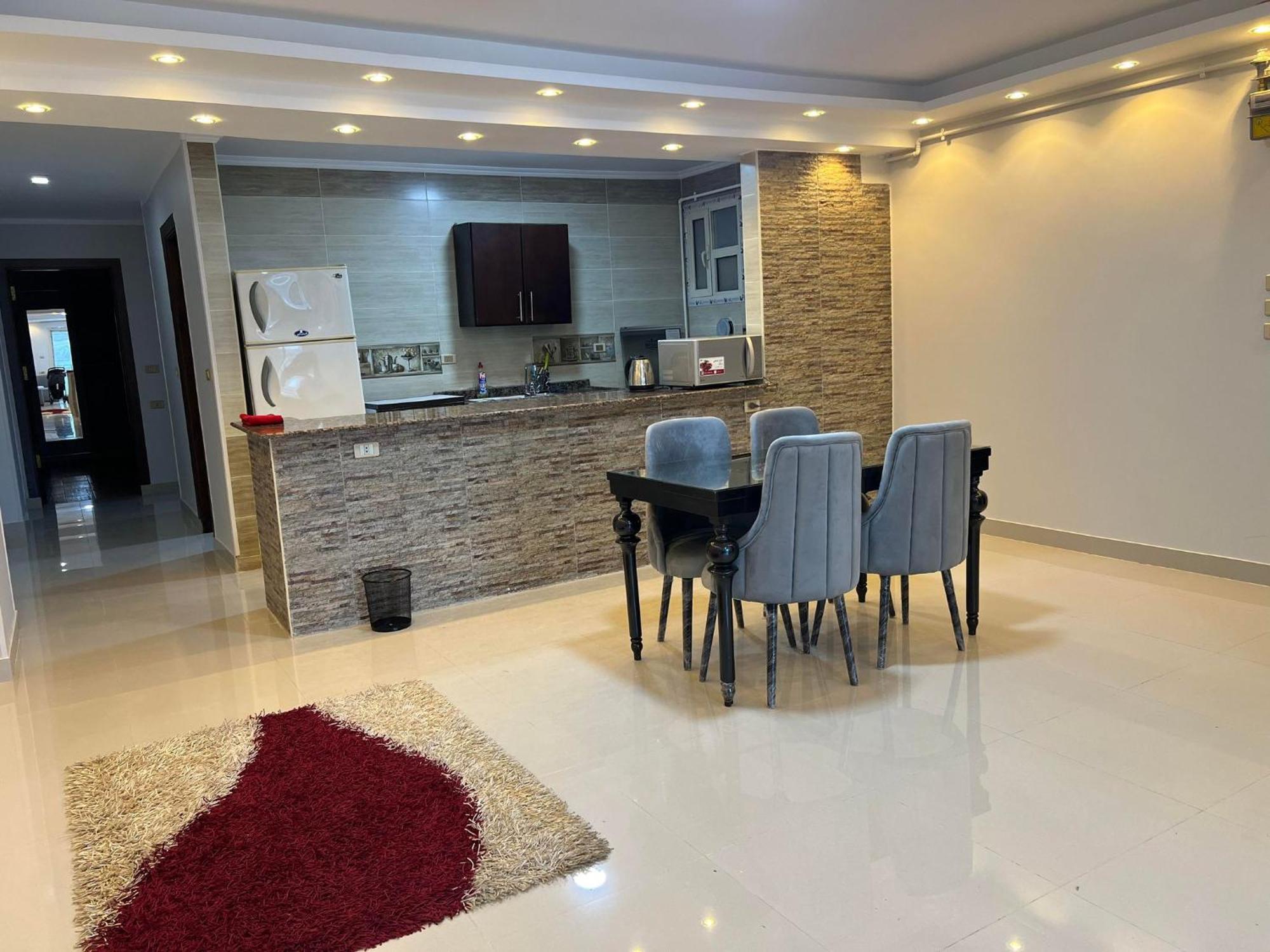 Comfy Luxurious Apartments In Central Location In Mansheyet El Bakry East القاهرة المظهر الخارجي الصورة