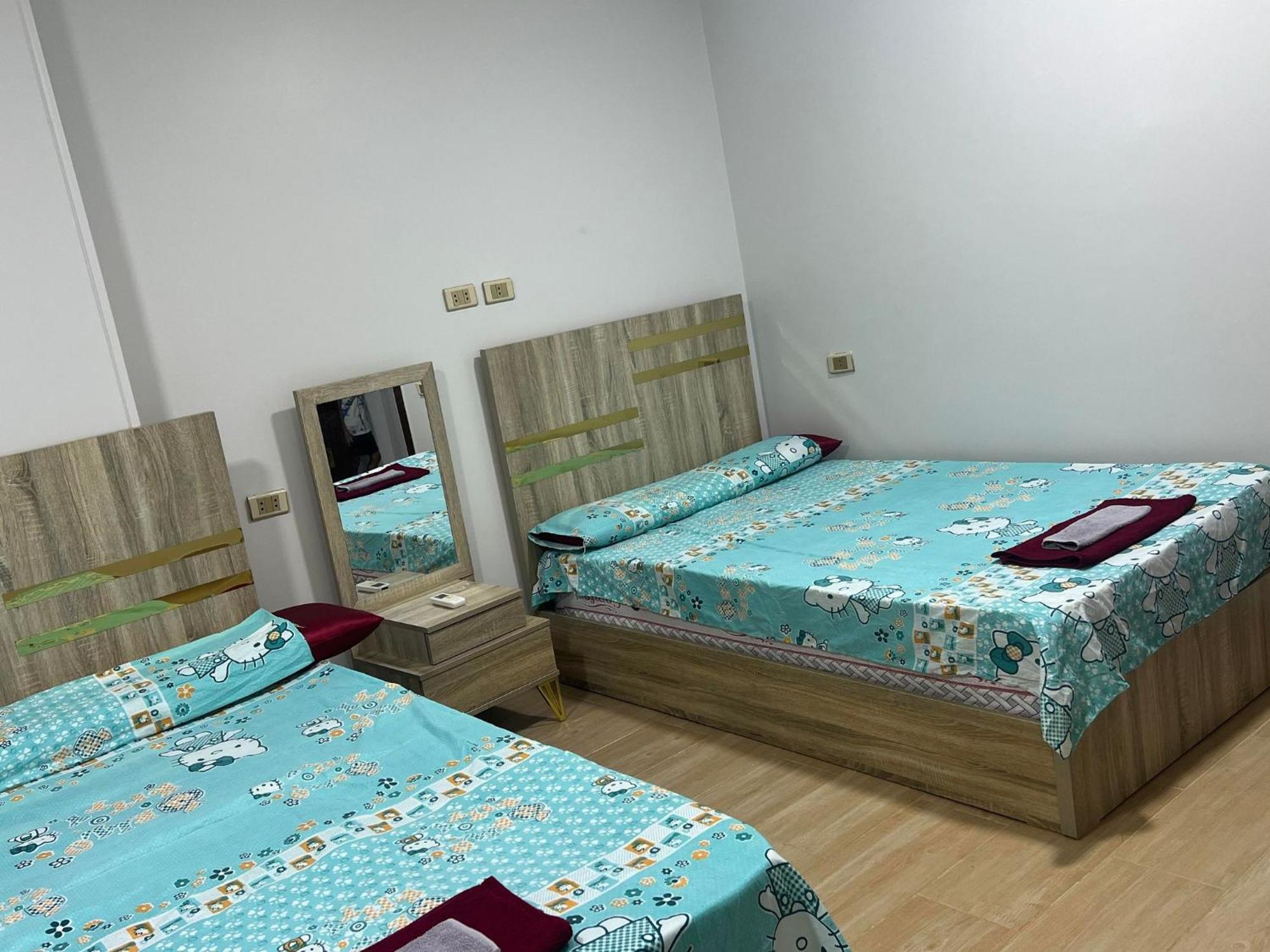 Comfy Luxurious Apartments In Central Location In Mansheyet El Bakry East القاهرة المظهر الخارجي الصورة