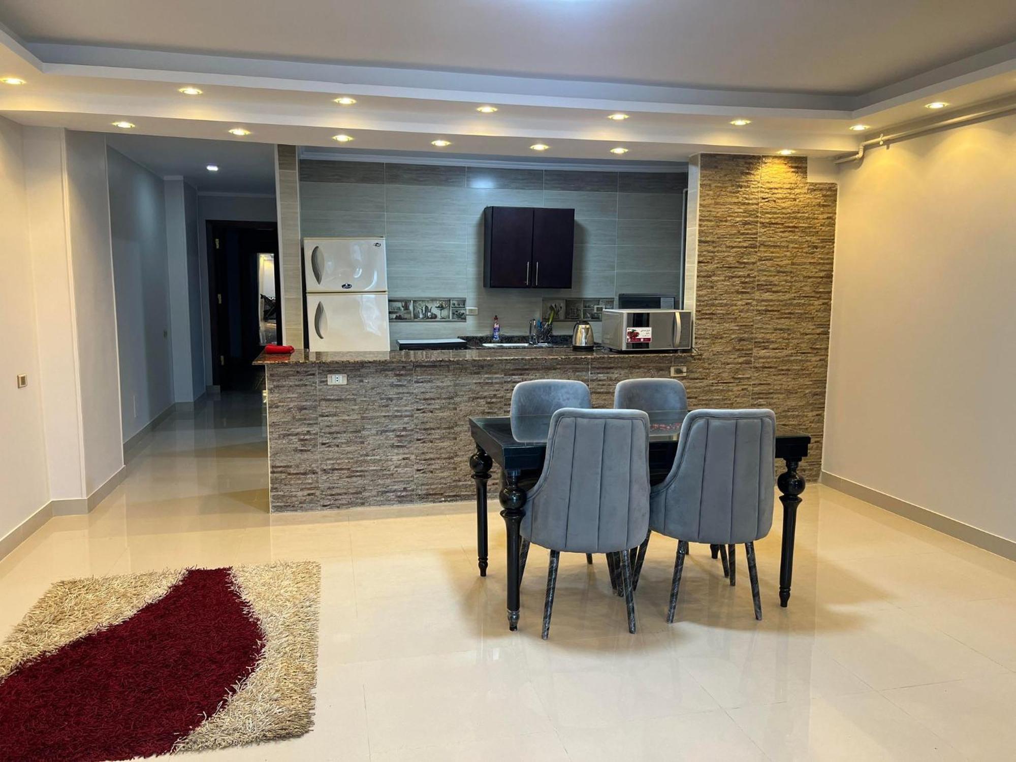 Comfy Luxurious Apartments In Central Location In Mansheyet El Bakry East القاهرة المظهر الخارجي الصورة