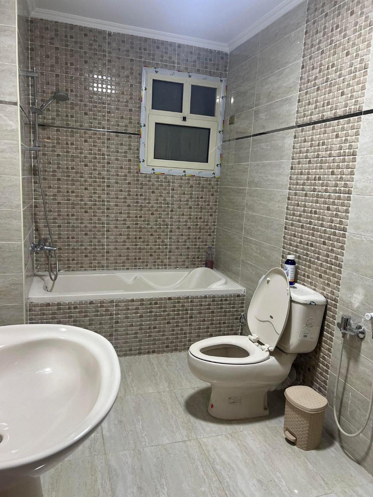Comfy Luxurious Apartments In Central Location In Mansheyet El Bakry East القاهرة المظهر الخارجي الصورة